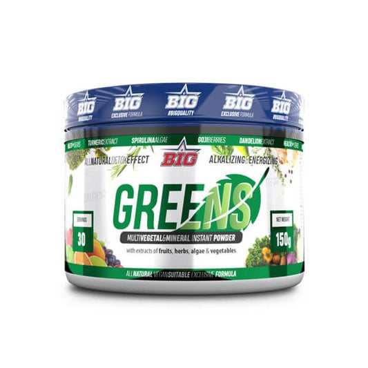Big Greens der Marke BIG in GROSS