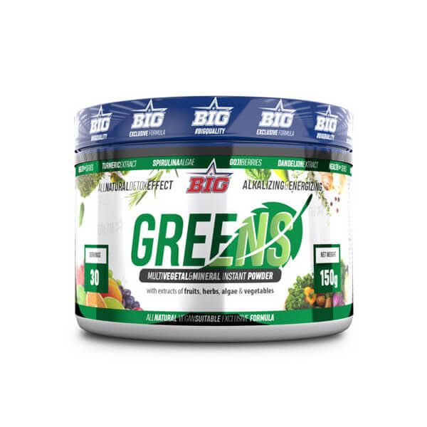 Big Greens - BIG 0
