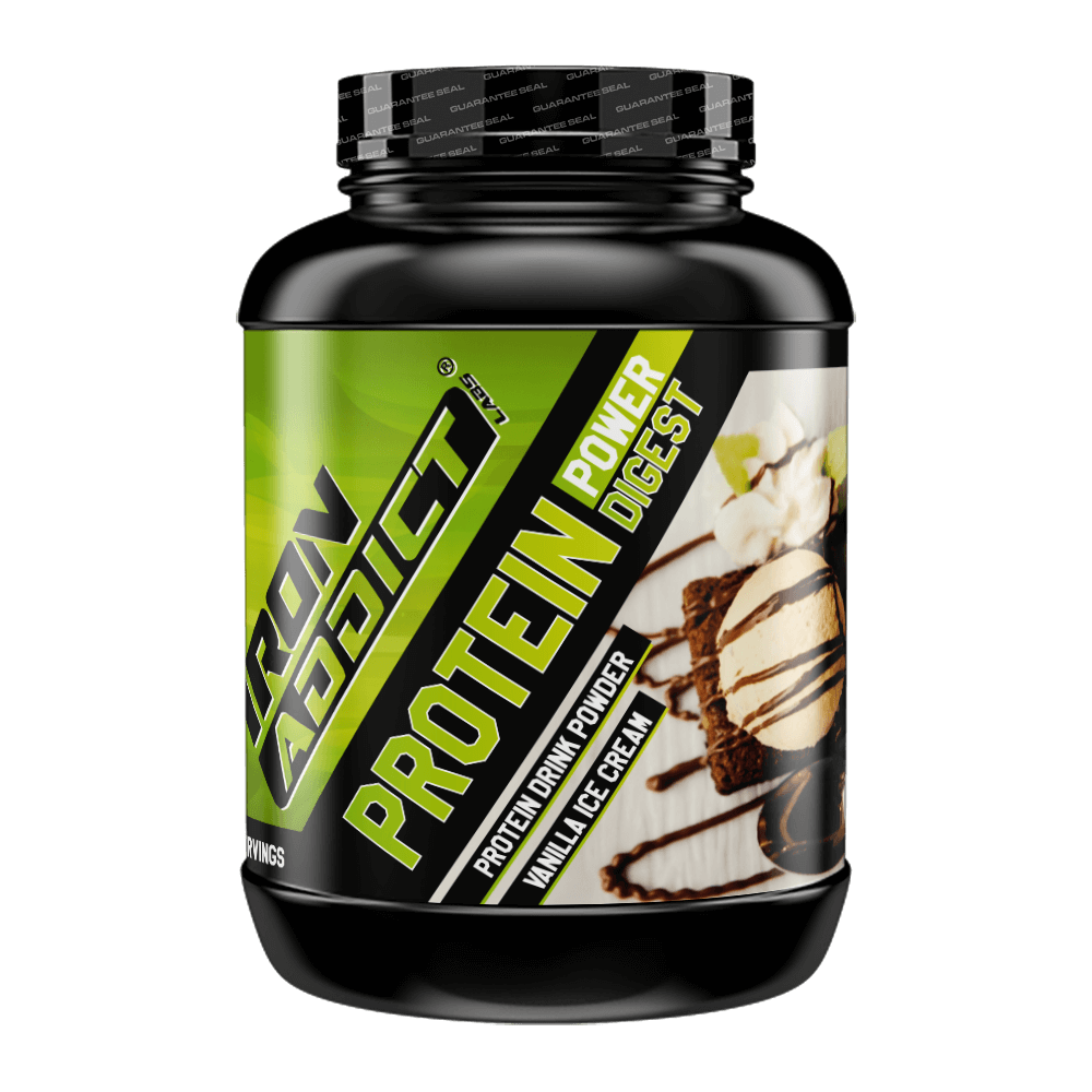 Protein Power Digest von Iron Addict Labs