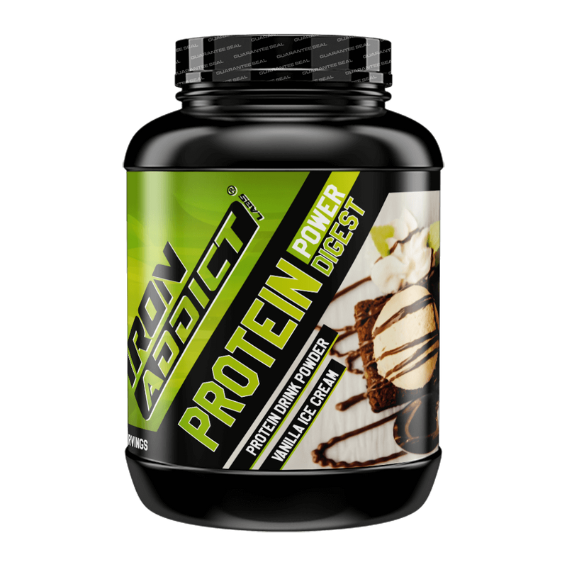 Protein Power Digest von Iron Addict Labs - IronAddictLabs 2
