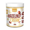 Crema de Avellanas presentación de 250g de la marca Quamtrax suplemento de la sección cremas de otros frutos secos