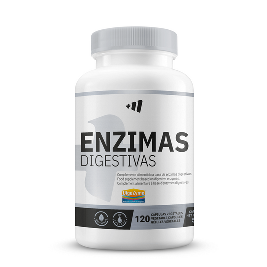 Digezyme® Verdauungsenzyme von Masmusculo Supplements der Marke Masmusculo Supplements in Muskelaufbau
