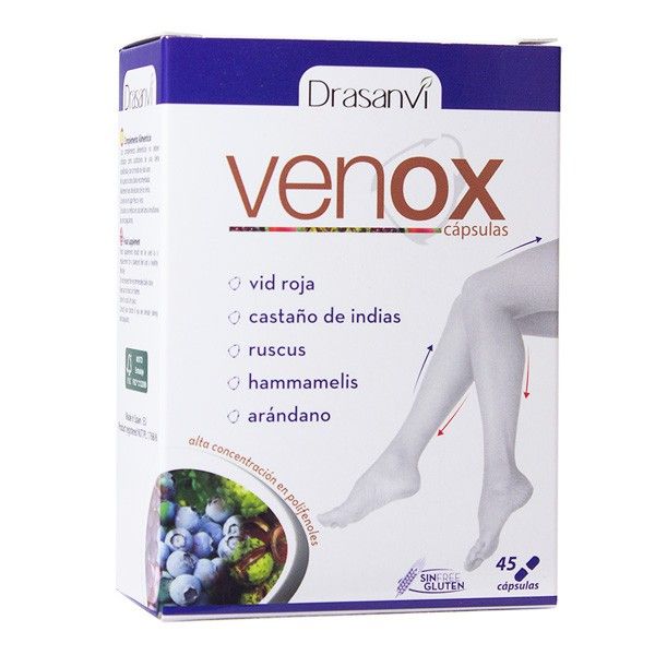 Venox von Drasanvi - Drasanvi 1