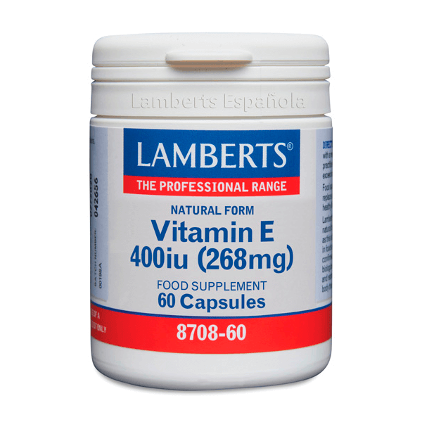 Lamberts natürliches Vitamin E 400 IE - Lamberts 0