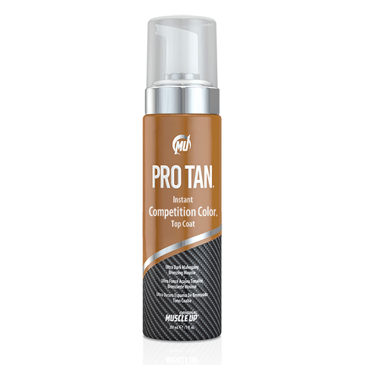 Instant Competition Color von Pro Tan Muscle Up der Marke Pro Tan in Besondere Wettbewerber