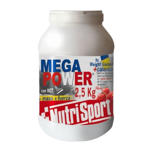 Nutrisport Mega Power der Marke Nutrisport in Nutrisport