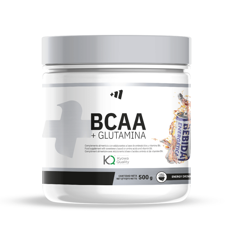 BCAA + L-Glutamin Kyowa® von Masmusculo Supplements  - Masmusculo Supplements 2