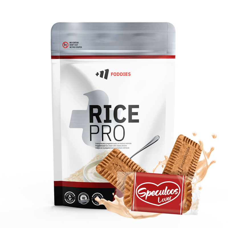 Rice Pro (Reiscreme + Molkenprotein) von Masmusculo - Masmusculo Supplements 3