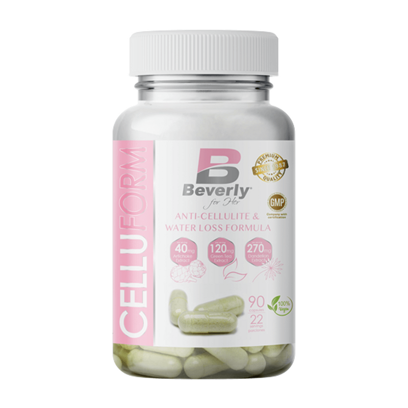 Cellu Form 12 von Beverly Nutrition - Beverly Nutrition 0