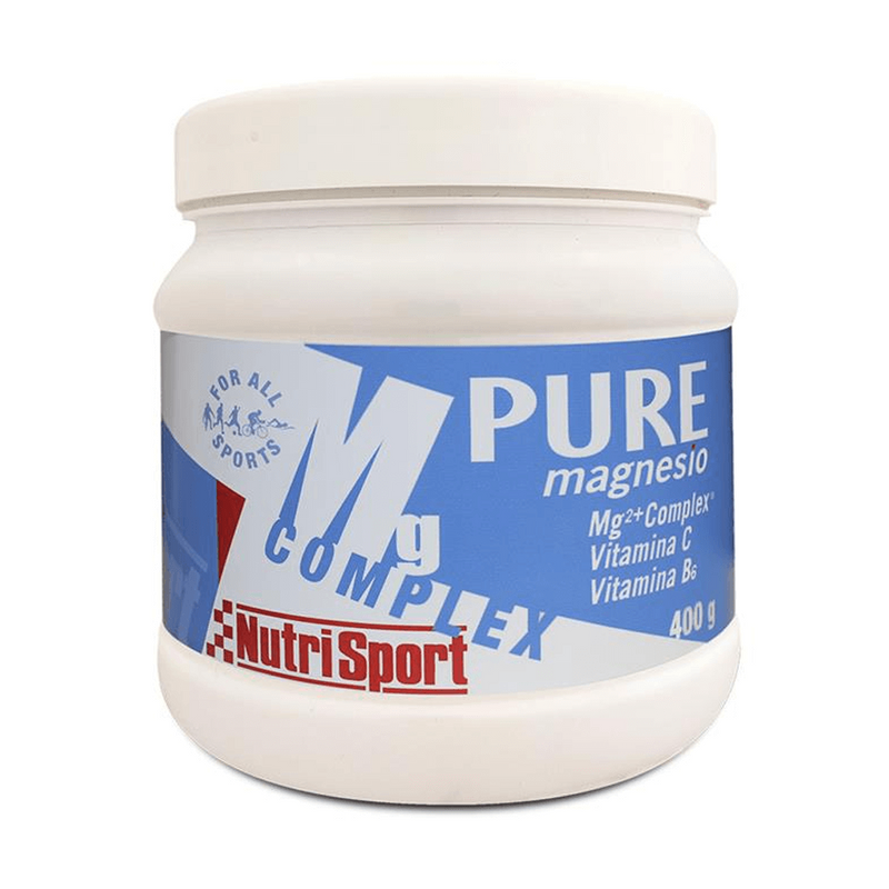 Nutrisport Reines Magnesium - Nutrisport 0