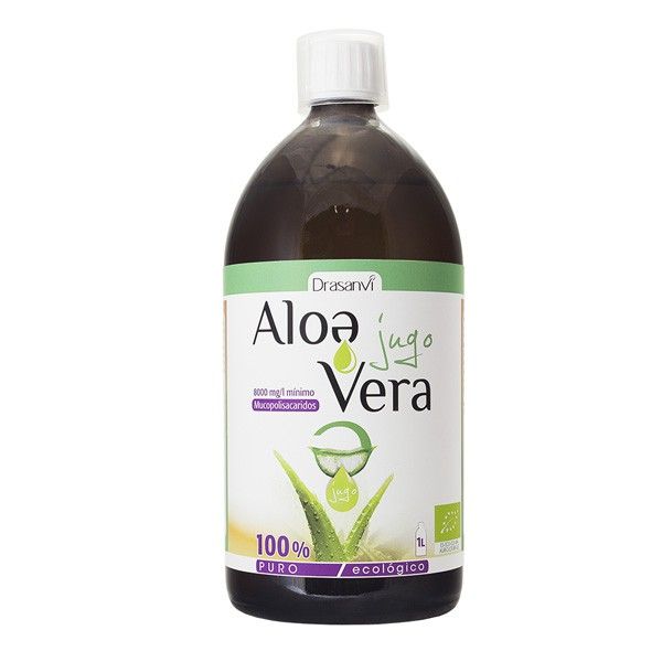 Drasanvi Aloe Vera Saft - Drasanvi 0