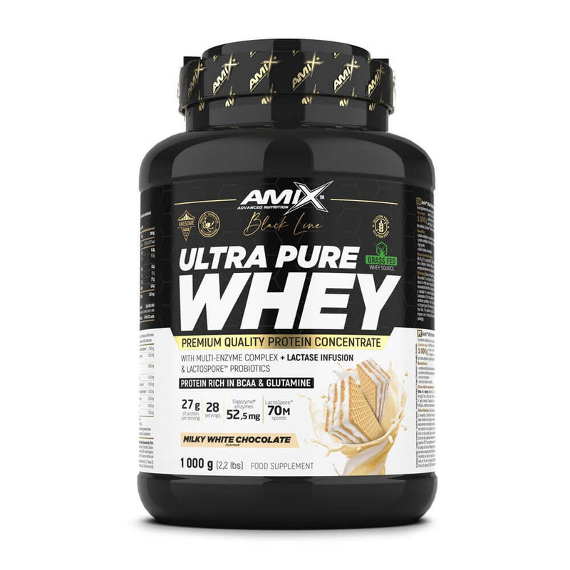 Ultra Pure Whey von Amix Nutrition - Beverly Nutrition 10