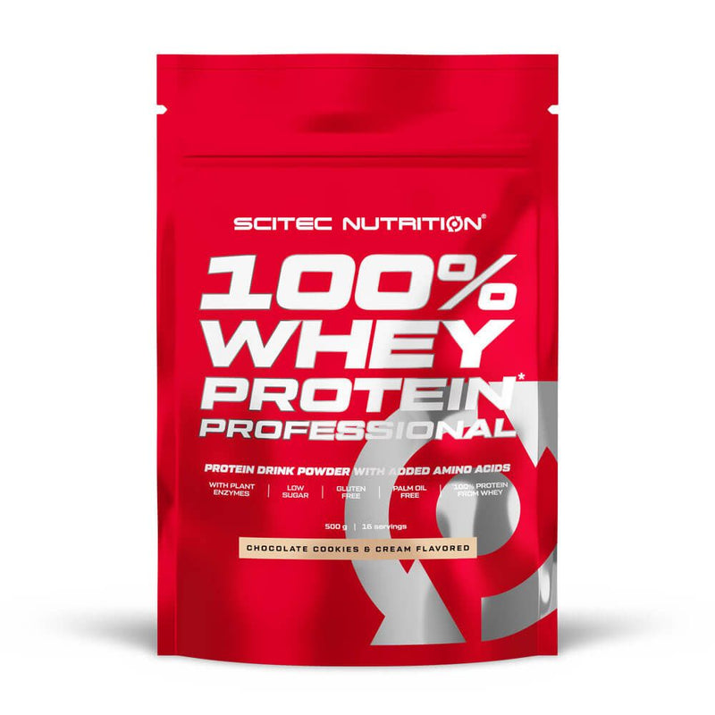 100% Whey Protein Professional von Scitec Nutrition - Scitec Nutrition 43