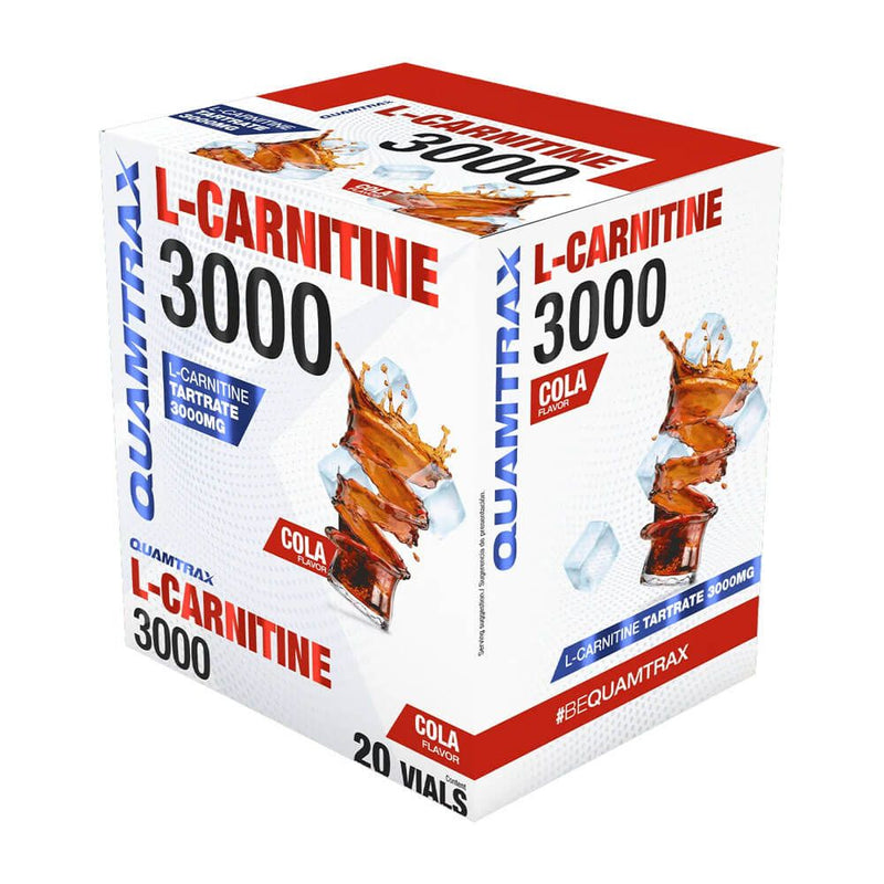 Quamtrax L-Carnitin 3000 - Quamtrax 2