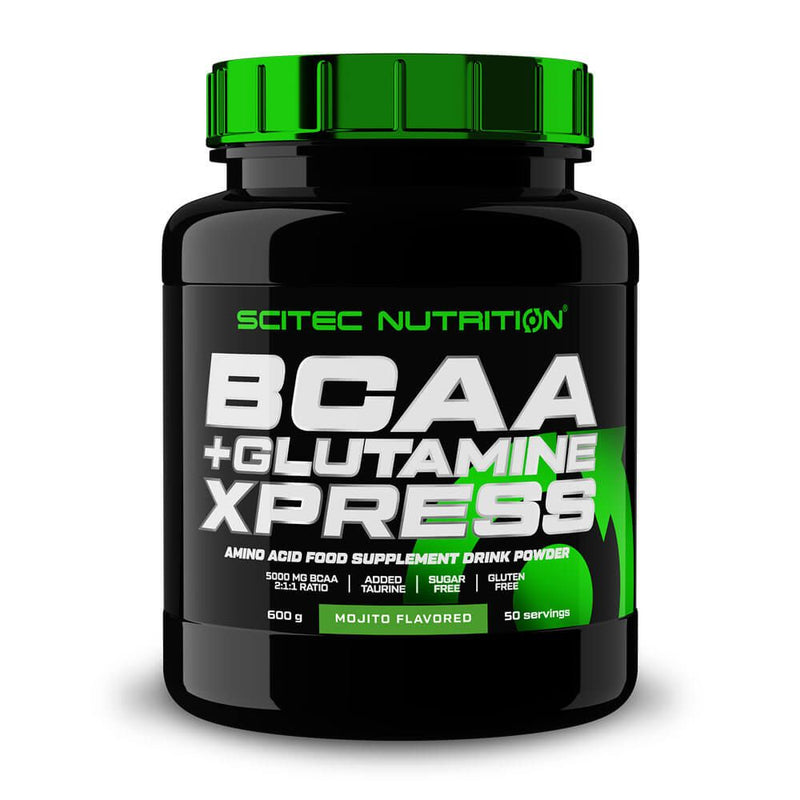 BCAA + Glutamin Xpress von Scitec Nutrition - Scitec Nutrition 10
