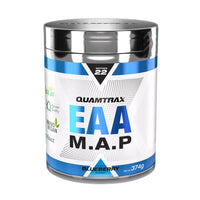 EAA MAP en 374g de la sección esenciales e hidrolizados de Quamtrax