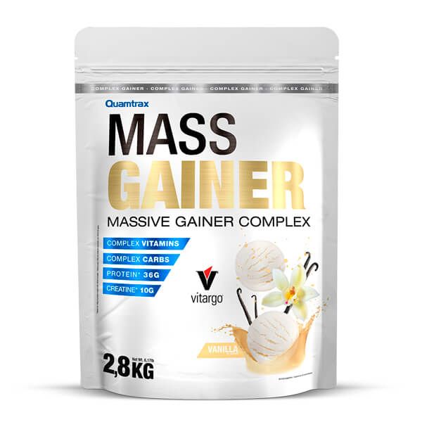 Quamtrax Masseaufbaupräparat - Quamtrax 4