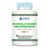 Rhodiola Rosea + Ashwagandha envase de 60 cápsulas - anti-estrés hecho por Scientiffic Nutrition