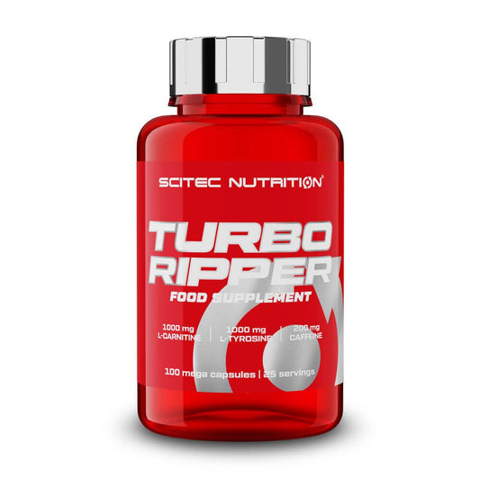 Scitec Nutrition Turbo Ripper der Marke Scitec Nutrition in Thermogene