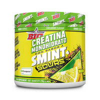 Creatina Monohidrato en creapure® smint sours de BIG