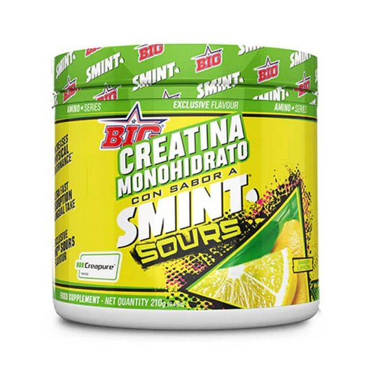 Creatin-Monohydrat (Creapure®) Smint Sours von Big der Marke BIG in GROSS