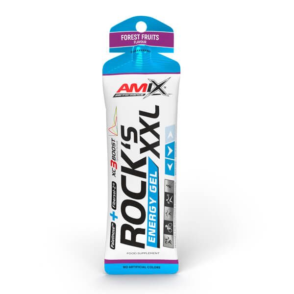 Rock's Energy Gel XXL von Amix Nutrition - Amix Nutrition 0