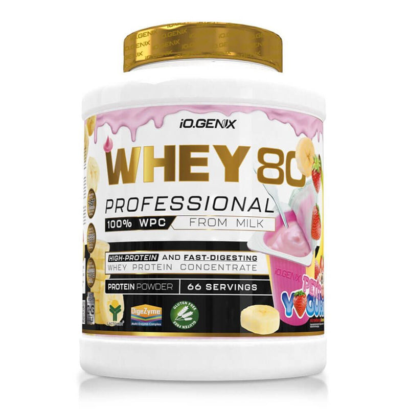 Iogenix Whey 80 Professional - IO.Genix 34