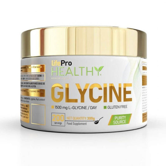 Glycin 1500mg (Glycin) von Life Pro der Marke LifePRO in LifePRO