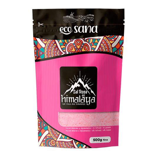 Ecosana Himalaya-Rosa-Salz der Marke EcoSana in Süßungsmittel und Aromen