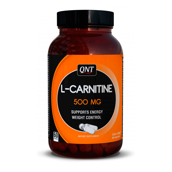 L-Carnitin 500 mg QNT - QNT 0