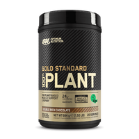 Gold Standard 100% Plant de 684g en la categoría proteína vegetal y veganos de la marca Optimum Nutrition
