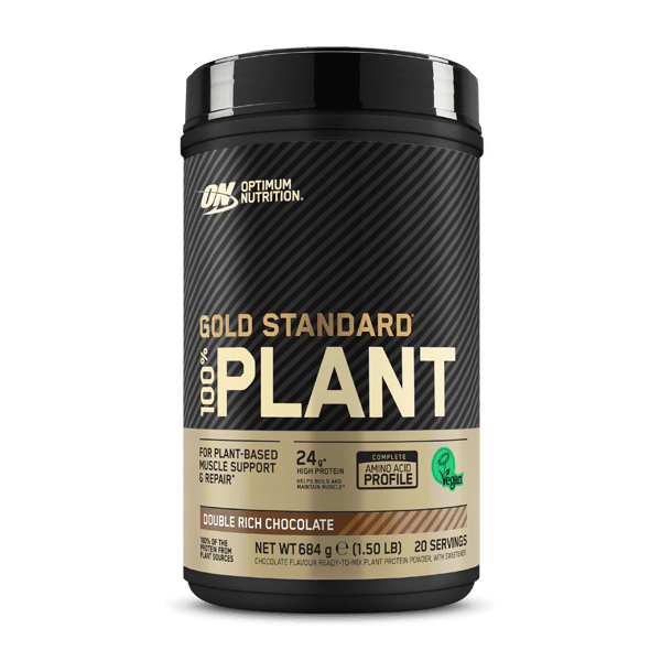 Goldstandard 100% pflanzlich von Optimum Nutrition - Optimum Nutrition 1