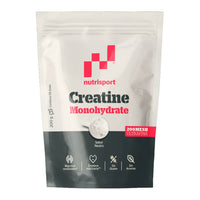 Kreatin Monohydrat 200 Mesh von Nutrisport