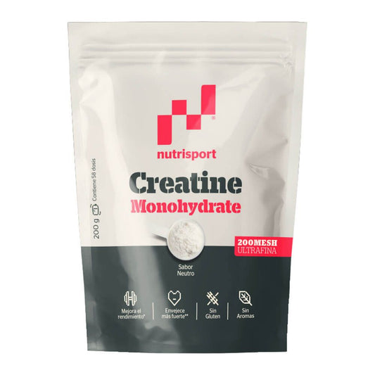 Kreatin Monohydrat 200 Mesh von Nutrisport der Marke Nutrisport in Nutrisport