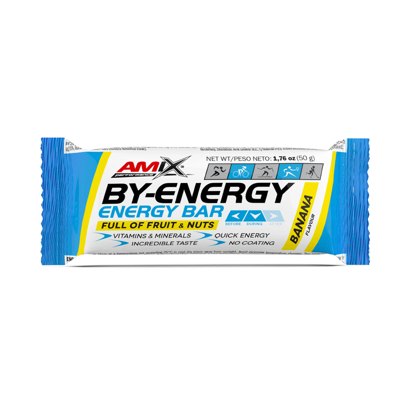 Amix Nutrition By-Energieriegel - Amix Nutrition 1