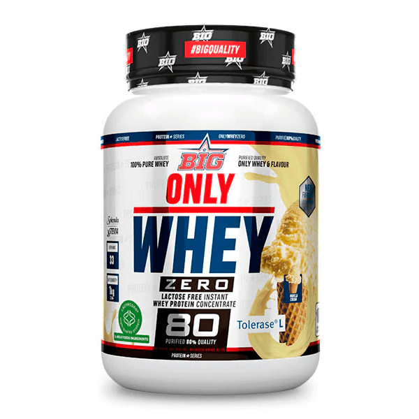 Only Whey von Big - BIG 21