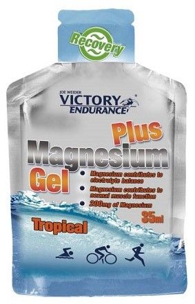 Victory Endurance Magnesium Plus Gel - Victory Endurance 0