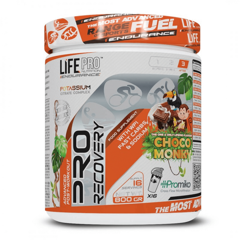 Recovery Pro von Life Pro - LifePRO 0