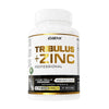 Tribulus + Zinc de 100 tabletas hecho por IO.Genix