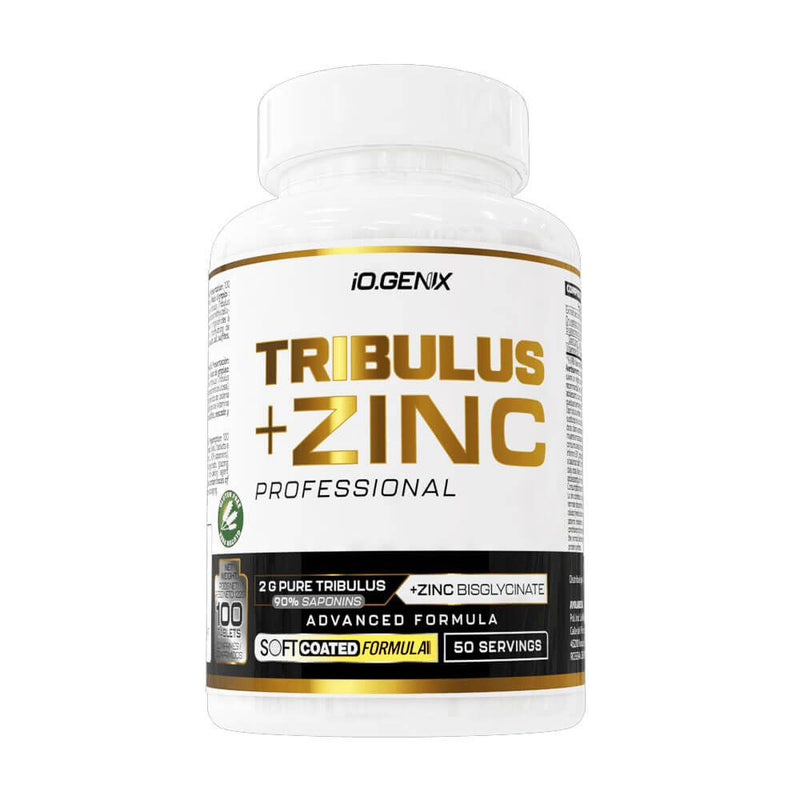 Tribulus + Zink von Iogenix - IO.Genix 0