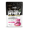 Ultra Pure Whey envase de 500g del fabricante Amix Nutrition complemento alimenticio de proteina de suero whey