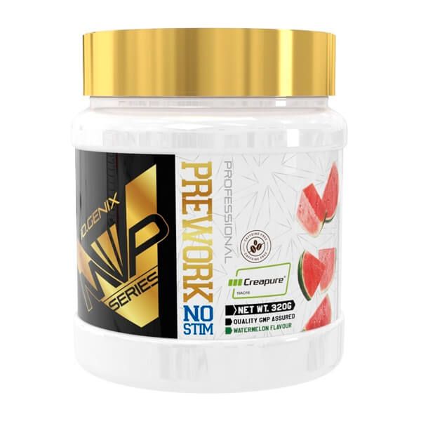 Iogenix No Stim Preworkout - IO.Genix 1