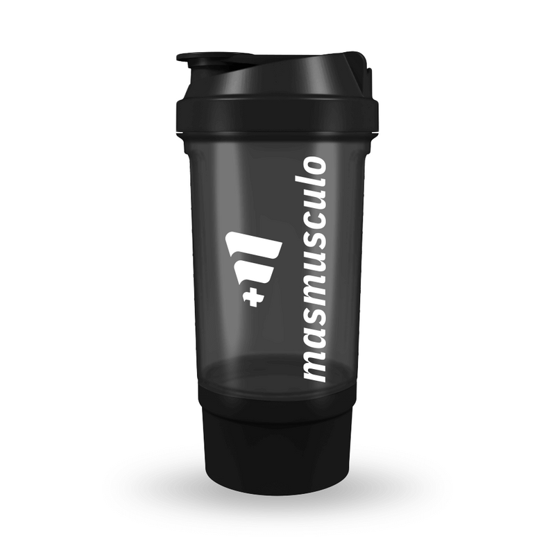🎁 Mischbecher mit Masmusculo-Fach (100 % Rabatt) - Masmusculo 1