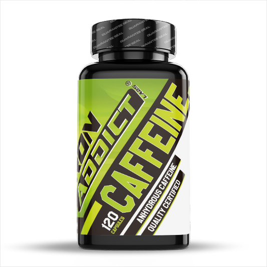 Koffein 200 mg von Iron Addict Labs der Marke IronAddictLabs in Iron Addict Labs