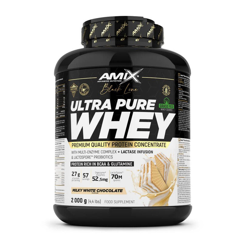 Ultra Pure Whey von Amix Nutrition - Beverly Nutrition 15