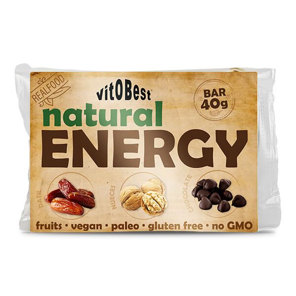 Vitobest Natürlicher Energieriegel - VitOBest 2