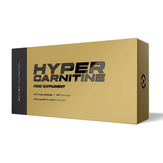 Hyper Carnitine von Scitec Nutrition der Marke Scitec Nutrition in L-Carnitin