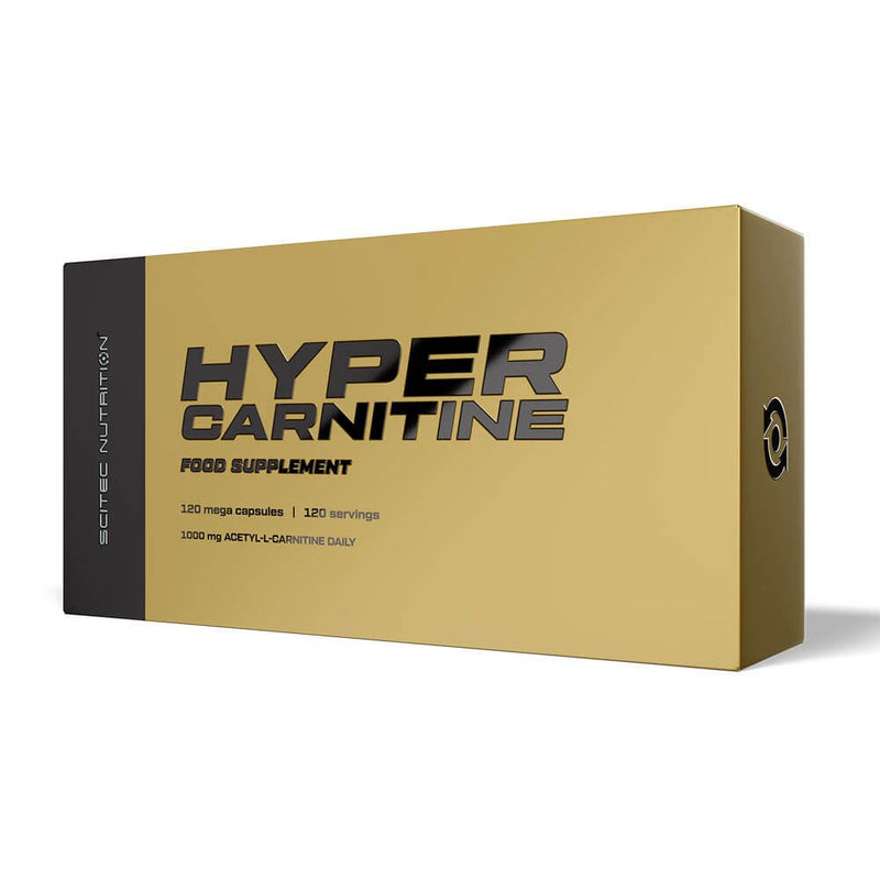 Hyper Carnitine von Scitec Nutrition - Scitec Nutrition 0