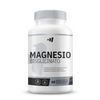 Bisglicinato de Magnesio 250mg presentación de 60 cápsulas vegetales del fabricante MM Supplements
