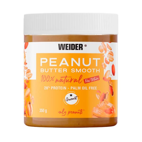 Weider Erdnussbutter - Weider 1